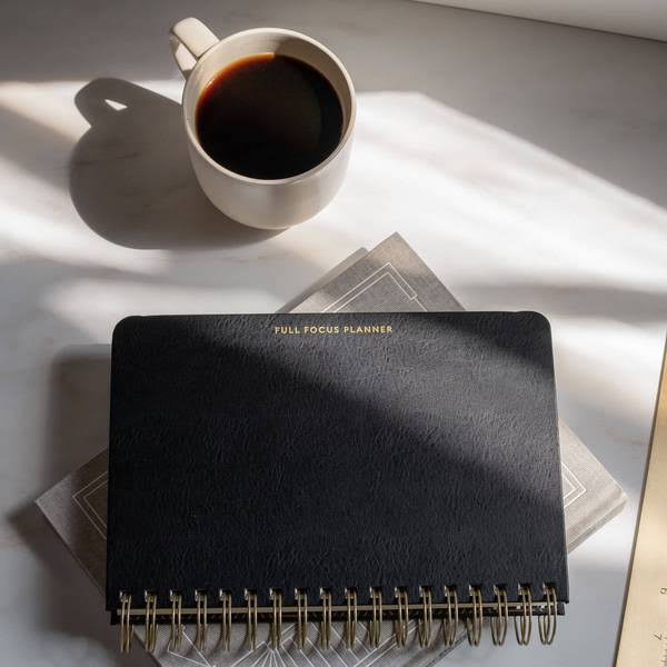 Full Focus Planner – Eggplant - Image 7