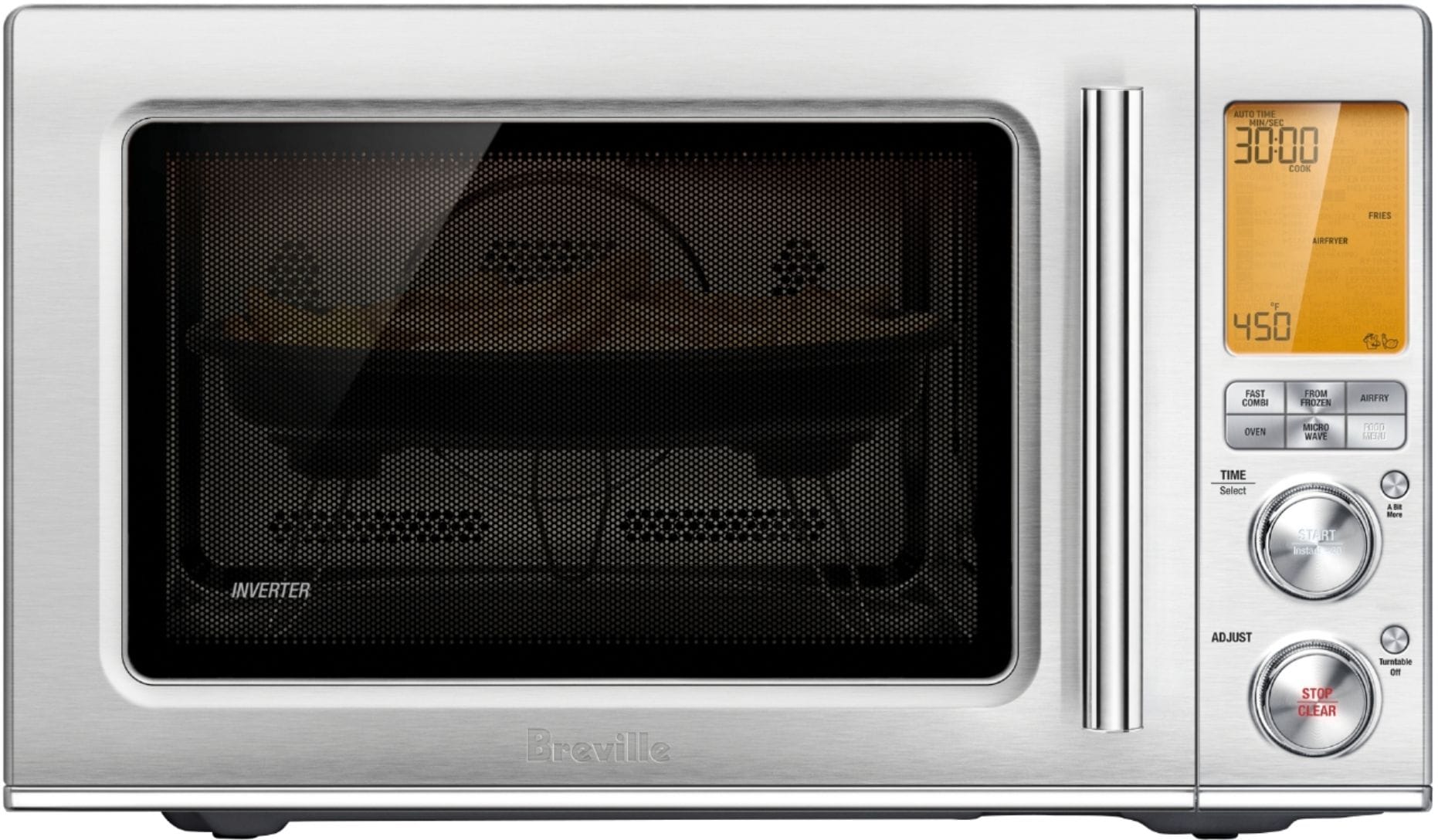 Breville BMO870BSS1BUC1 – 1.1 Cu. Ft. Convection Microwave - Image 18