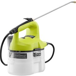 Ryobi One+ 18-Volt Lithium-Ion Cordless Chemical Sprayer (Equipment Only)