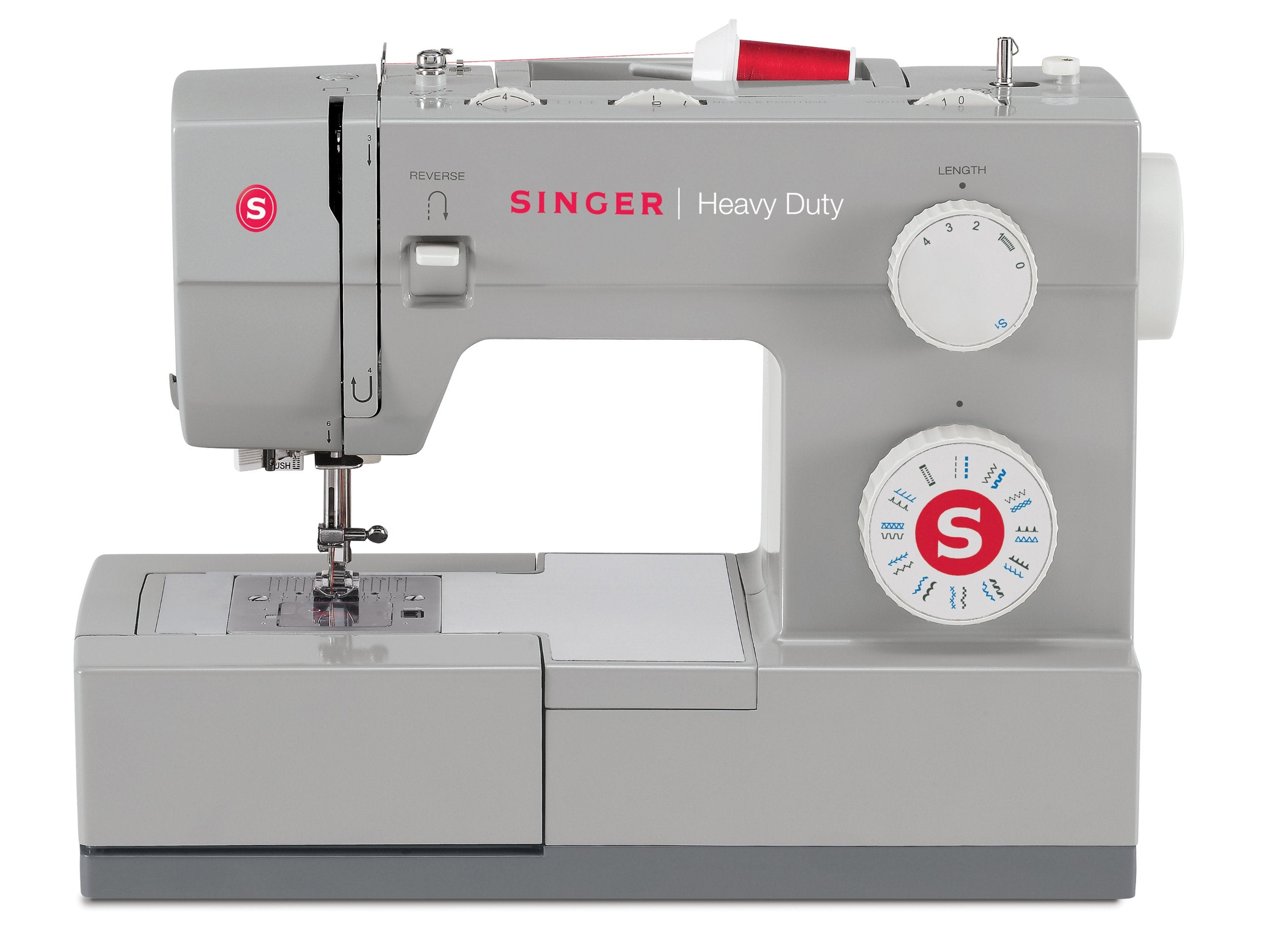 SINGER Heavy Duty 4423 Sewing Machine - Image 8