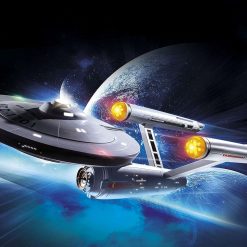 Alternative view of Toys AND Games Playmobil Star Trek U.S.S. Enterprise NCC-1701