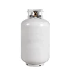 New 30 lb. Steel Propane LPG Cylinder Tank with OPD Valve DOT Approved USA Made