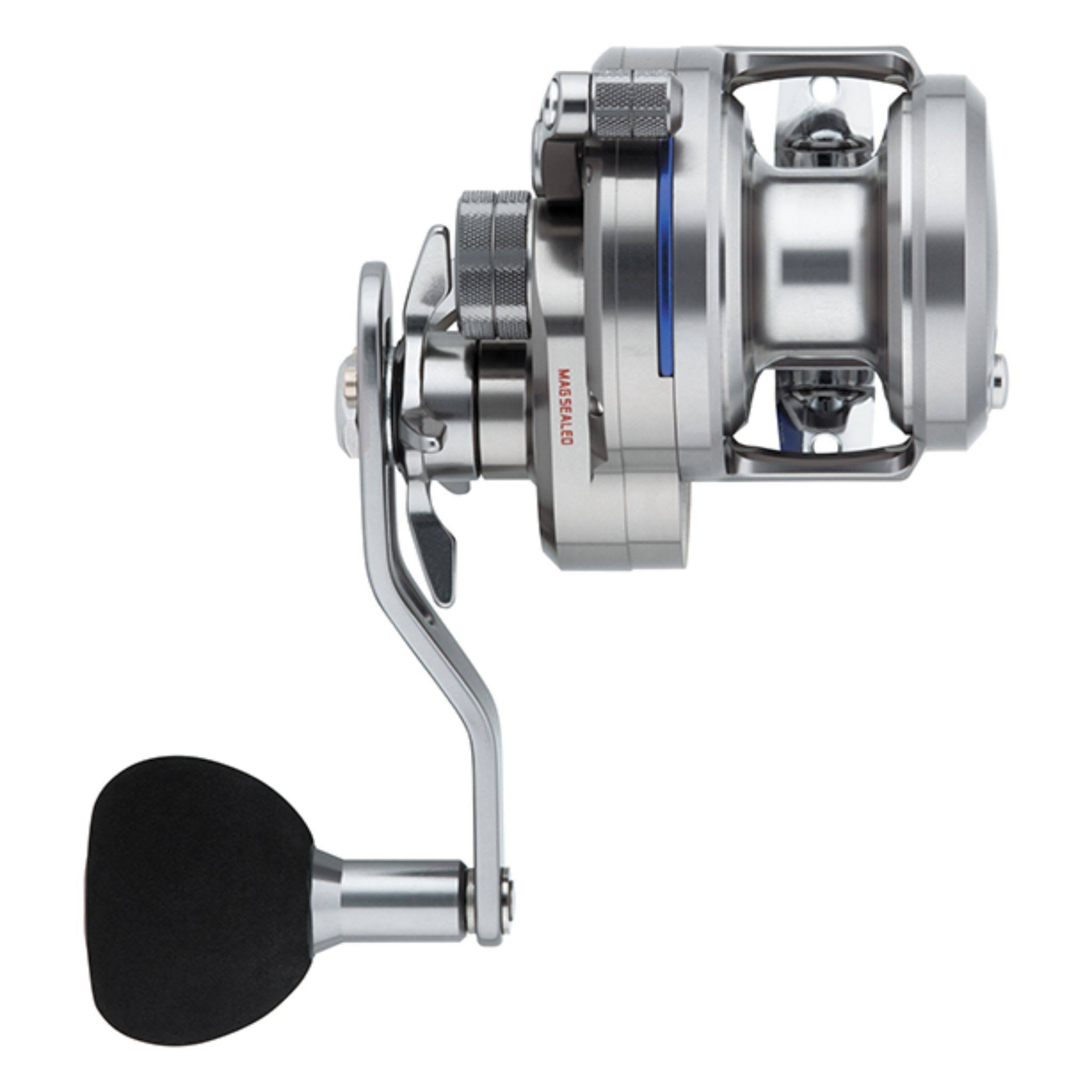 Daiwa SASD15H Saltiga Star Drag Conventional Reel - Image 2