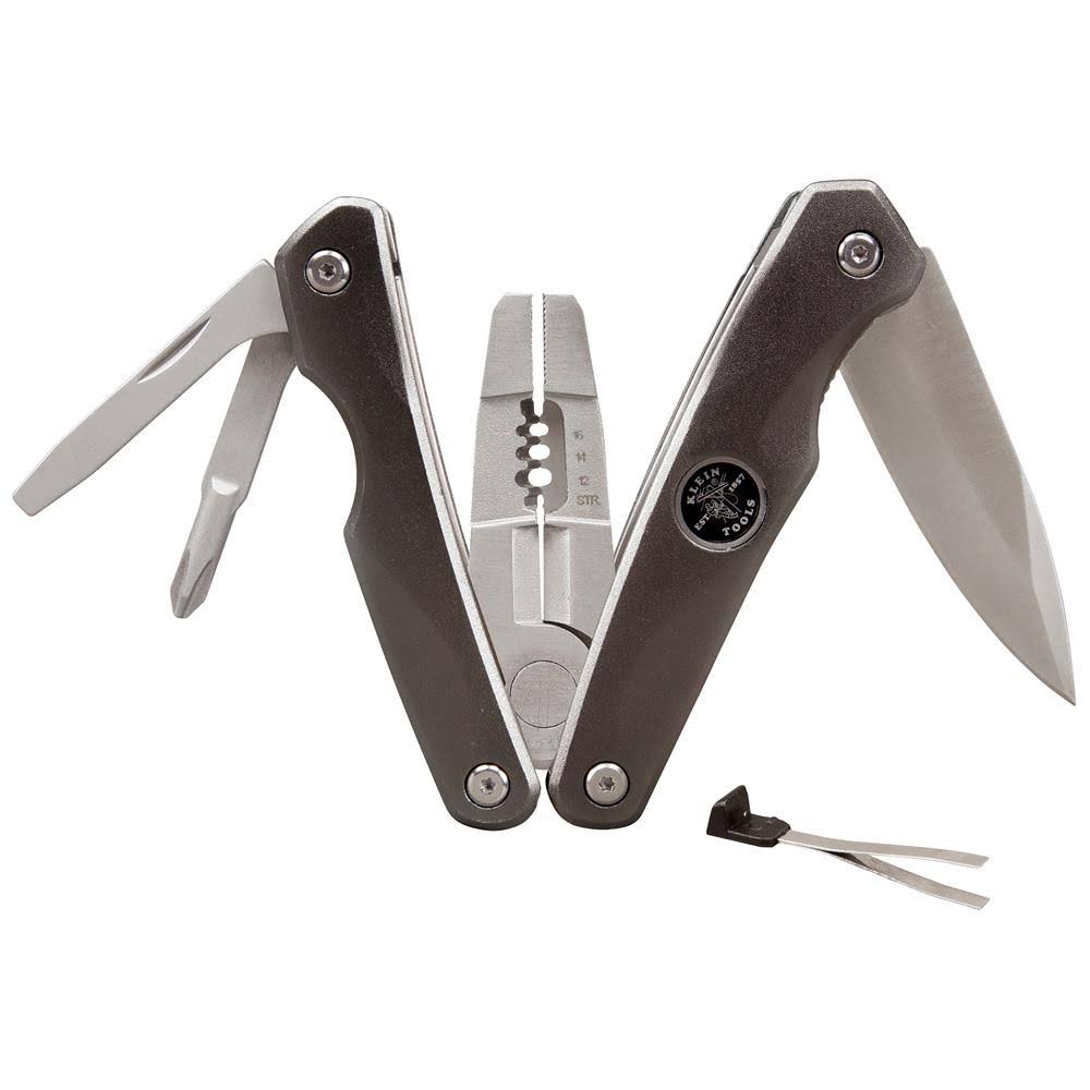Klein Tools 44216 – Electrician’s Hybrid Plier Multi-Tool