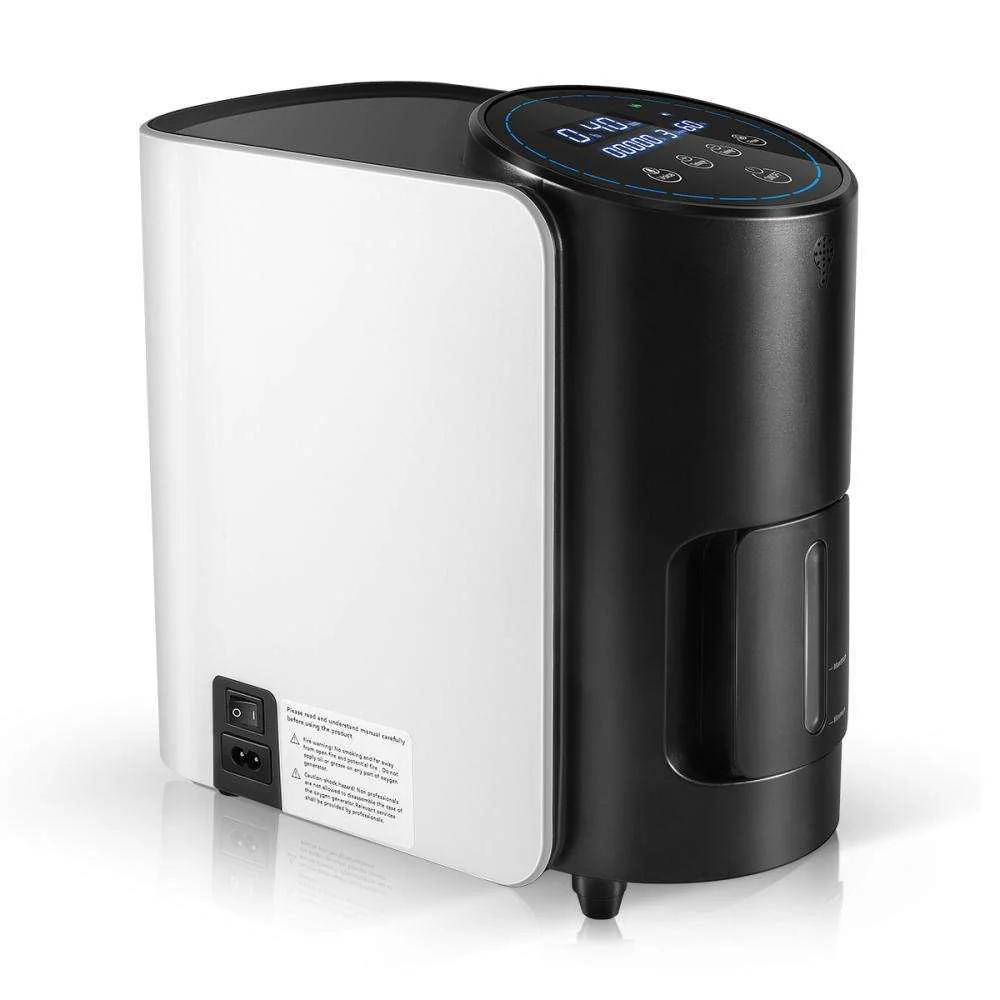 1L-7L/min Adjustable Oxygen Concentrator Machine for Home and Travel Use - Image 6