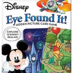 Alternative view of Wonder Forge Richard Scarry’s Busytown, Eye Found It Toddler Toy and Game for Boys and Girls Age 3 and Up – A Fun Preschool Board Game,Multi-colored