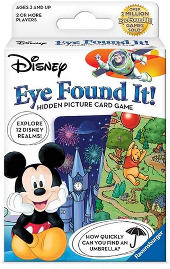 Wonder Forge Richard Scarry’s Busytown, Eye Found It Toddler Toy and Game for Boys and Girls Age 3 and Up – A Fun Preschool Board Game,Multi-colored - Image 2
