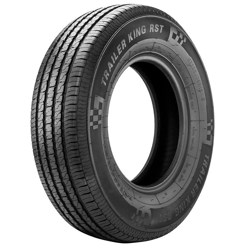 Trailer King RST ST235/85R16 Tire