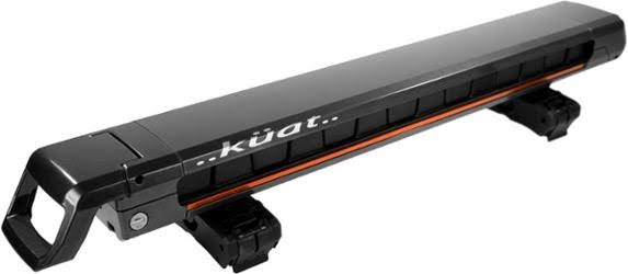 Kuat Grip 6 Ski/Snowboard Rack Gray - Image 6