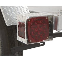 Alternative view of ??Ultra-Tow 40inch x 48Inch Aluminum Utility Trailer Kit – 1060-Lb. Load Capacity 3806S110