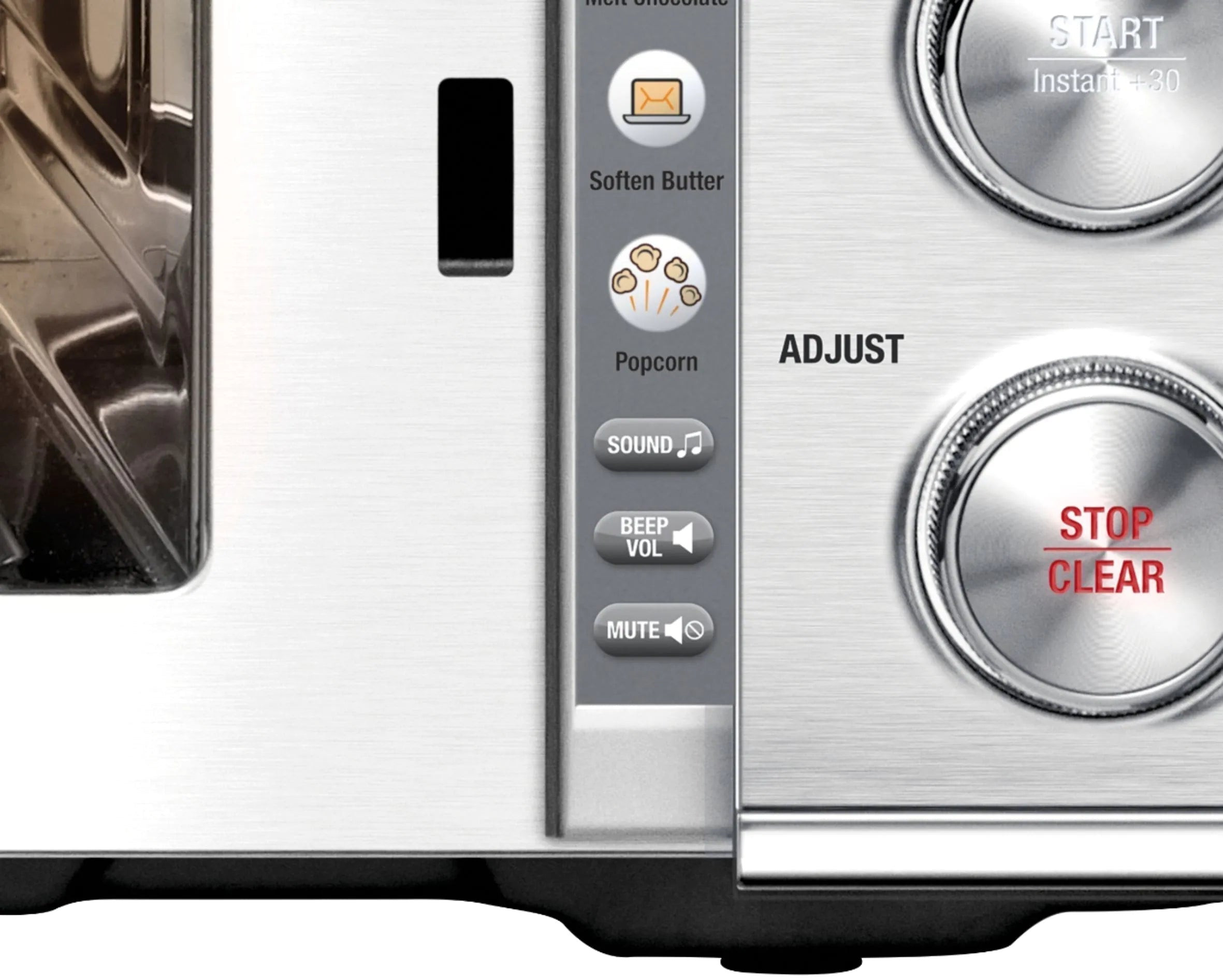 Breville BMO870BSS1BUC1 – 1.1 Cu. Ft. Convection Microwave - Image 2