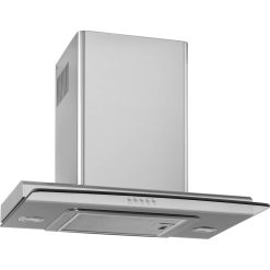 GE Profile – 24 Convertible Range Hood – Silver