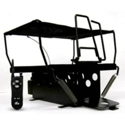 Alternative view of D.T. Systems Remote Bird Launcher