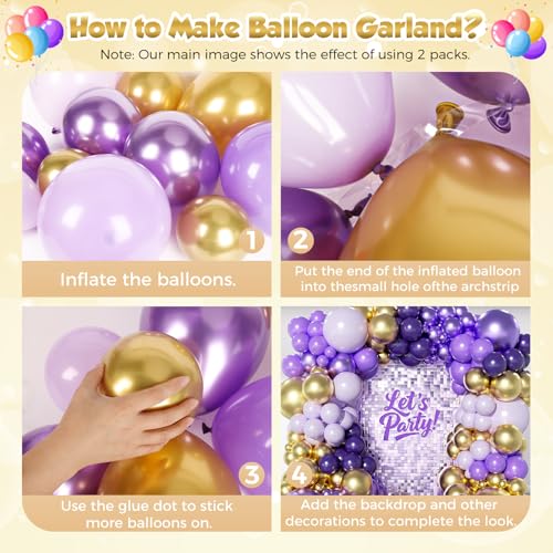 165Pcs Christmas Balloon Arch Garland Kit with Xmas Red White Green Gold Latex Balloons Gift Box Candy Cane Star Foil Balloons Arch Kit for Christmas New Year Party Birthday Party Decorations - Image 11
