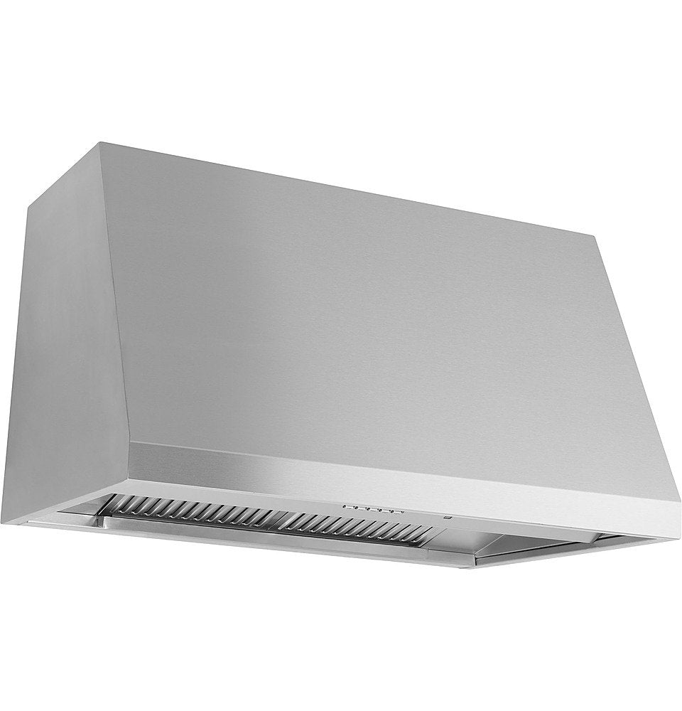 GE Profile – 36 Convertible Range Hood – Stainless steel - Image 3