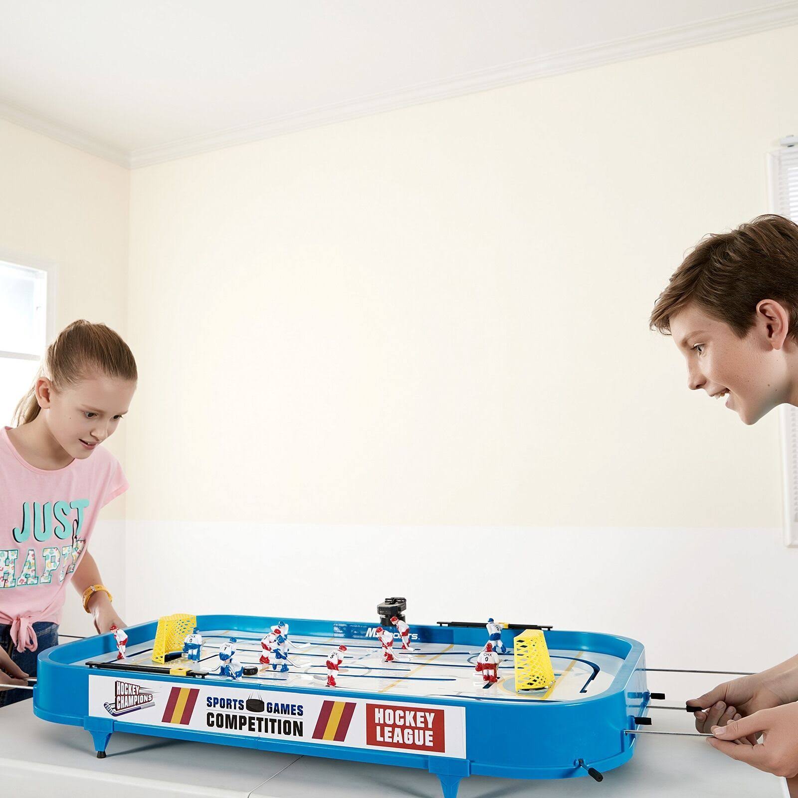 MD Sports 36×22 Table Top Rod Hockey Game - Image 5