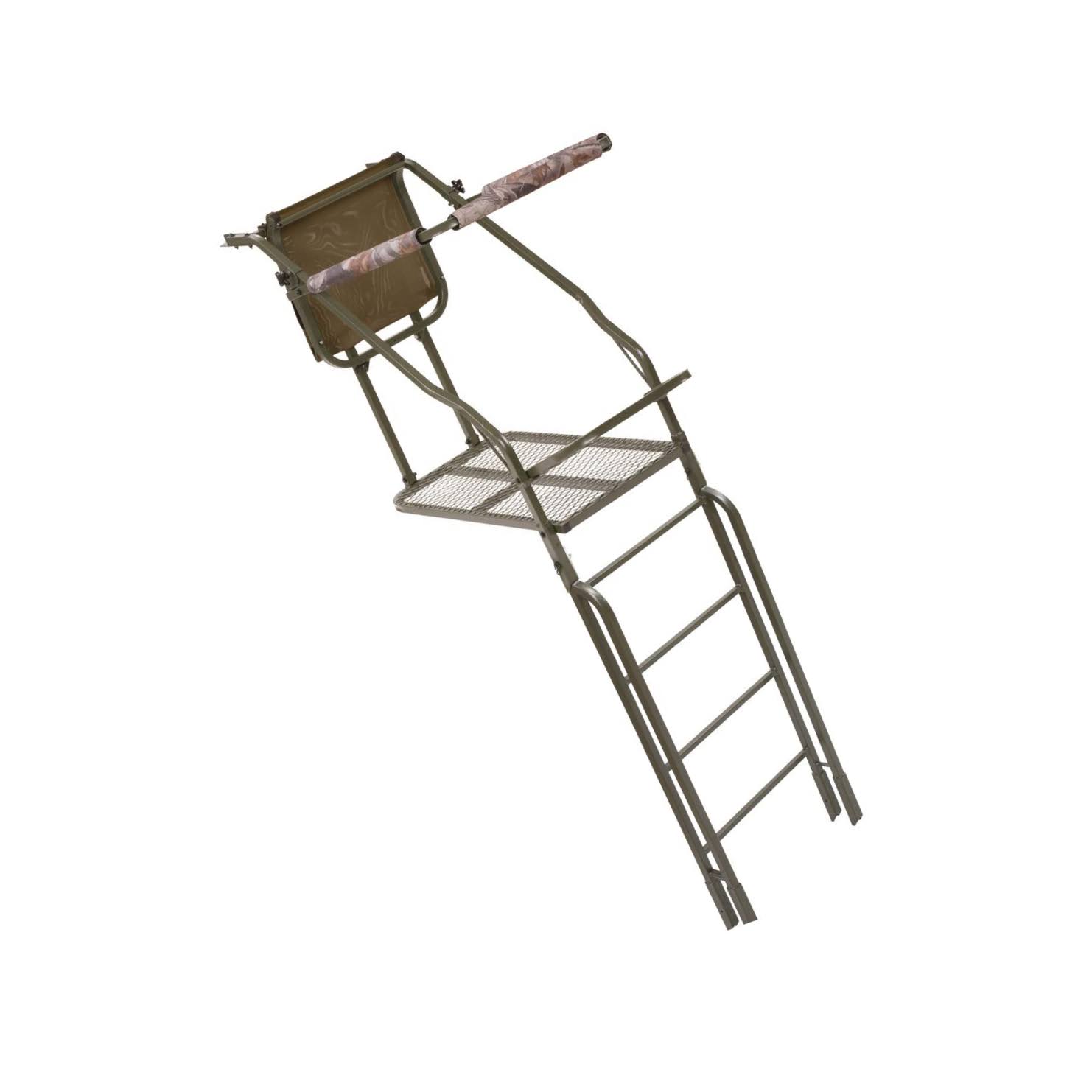 Millennium L110 21-ft. Single Ladder Stand - Image 3