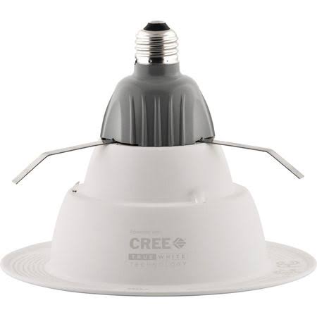Cree CR6-625L-30K-12-E26 – 9.5 Watt 6×22 LED Downlight Retrofit 3000K - Image 3