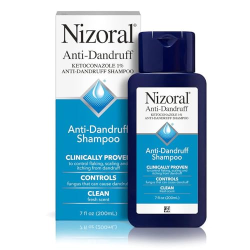 Nizoral Anti-Dandruff Shampoo, 7 Oz + Deep Moisturizing Conditioner, 9.4 Oz Bundle - Image 4