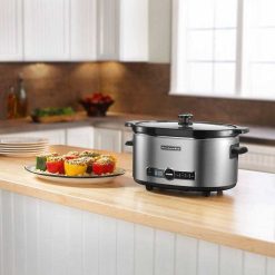 Alternative view of KitchenAid 6-Quart Slow Cooker