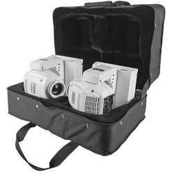 Alternative view of Chauvet DJ CHS-2XX Carry Bag for Intimidator Spot 255 or 260 IRC