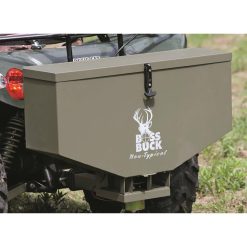 Boss Buck 80lb Seeder Spreader