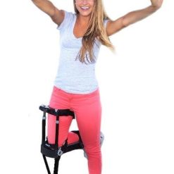 Alternative view of Iwalk Free 2.0 Hands Free Mobility Leg Support Knee Crutch Alternative