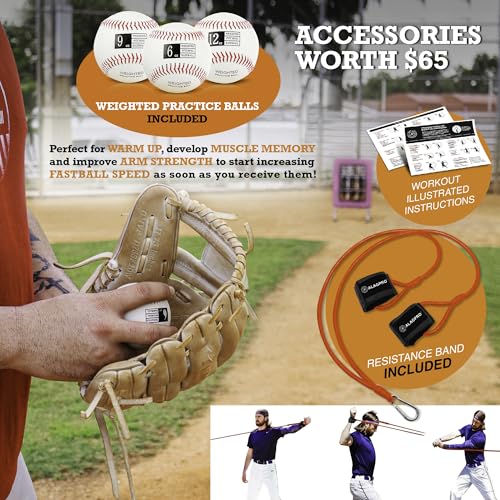 ALAGPRO? The Original 9 Hole Pitching Net with Strike Zone Pocket | Pitching Target for Baseball & Softball Pitchers - Image 9