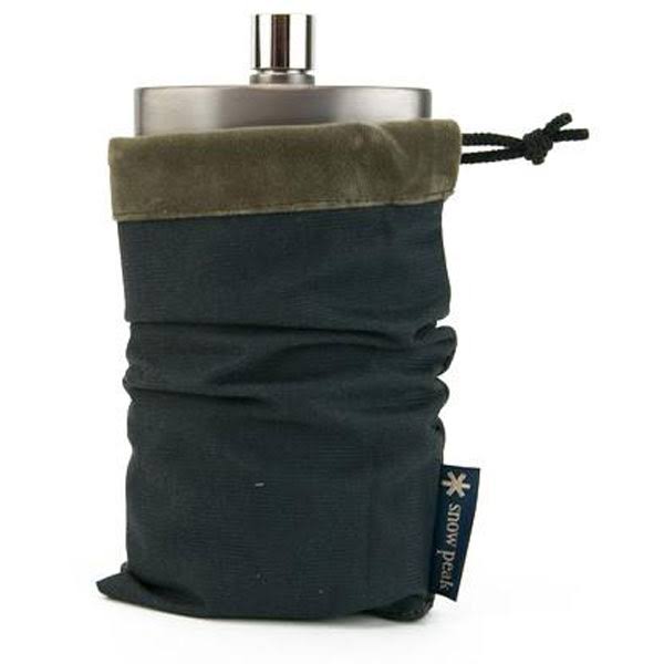 Snow Peak Titanium Flask - Image 4