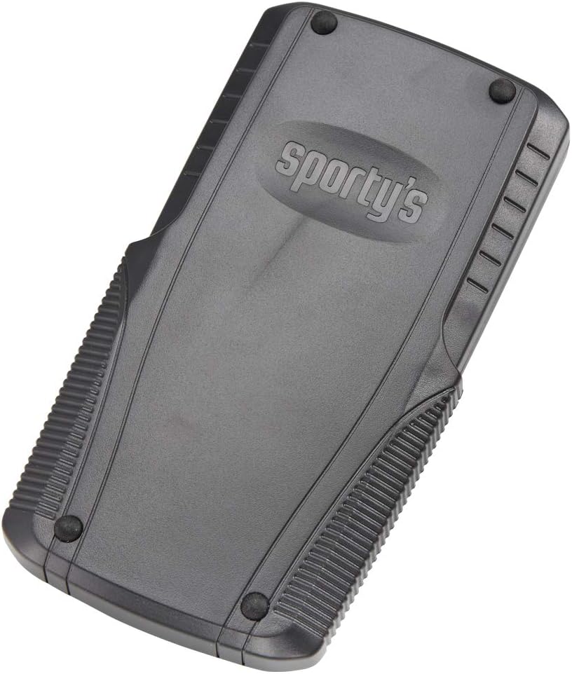 Sporty’s Electronic E6B Flight Computer for Pilots – Approved for Use on FAA Tests - Image 2