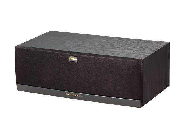 Klipsch Reference Series RC-42 II 2-way Center Channel Speaker – Black Ash - Image 2