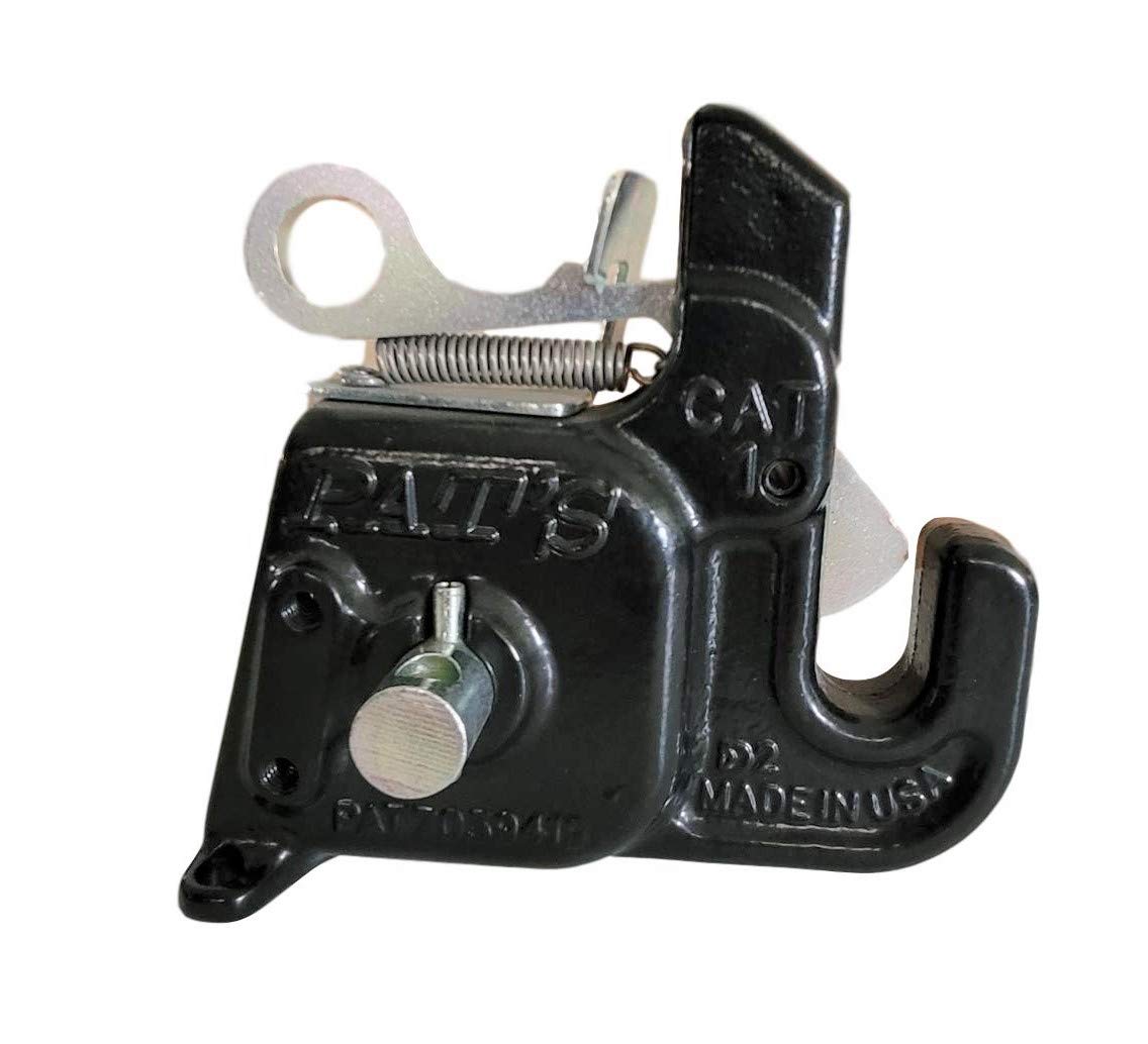 Pat’s Easy Change with Stabilizer Bar – Best Quick Hitch System On The Market ?C Flexible, Durable and Affordable (CAT #1 Green) - Image 19