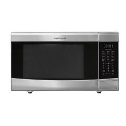 Frigidaire FFMO1611LS 1.6 Cu. ft. Stainless Steel Countertop Microwave 2024 Best Sellers