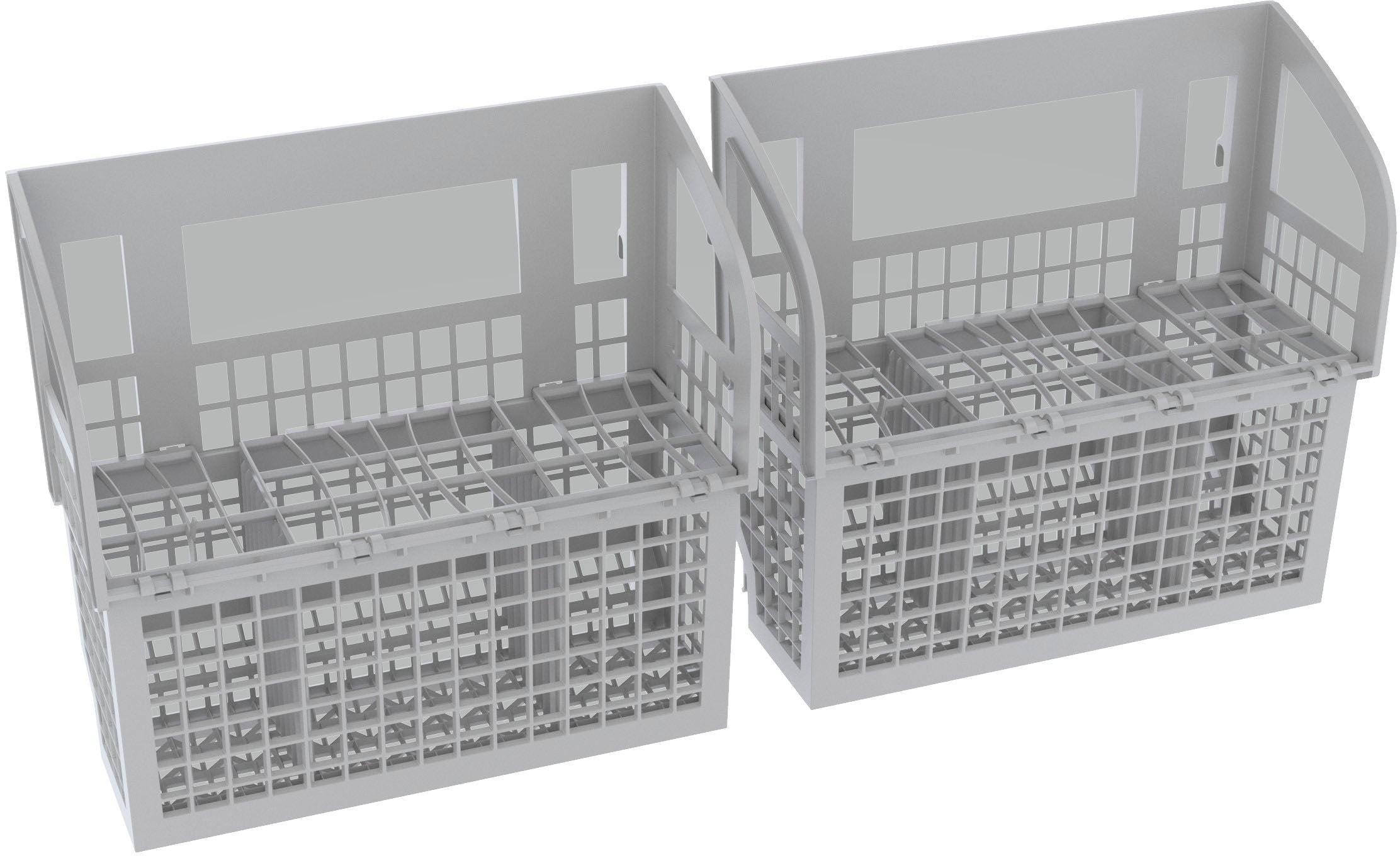 Bosch – 800 Series 24 Top Control Built-In Dishwasher with CrystalDry, Stainless Steel Tub, 3rd Rack, 40 dBa – Stainless steel - Image 11