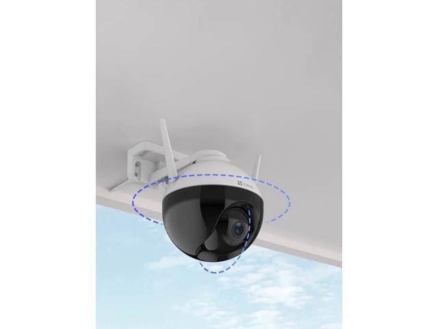 EZVIZ C8C 1080p Outdoor Pan Tilt Security Camera - Image 3