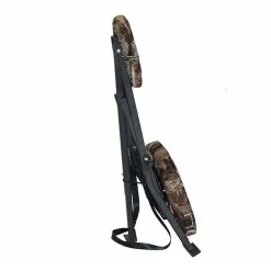 Alternative view of Redneck Blinds Portable Hunting Chair – Black