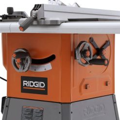 Alternative view of Ridgid R4512 10 in. 13-Amp Professional Cast Iron Table Saw