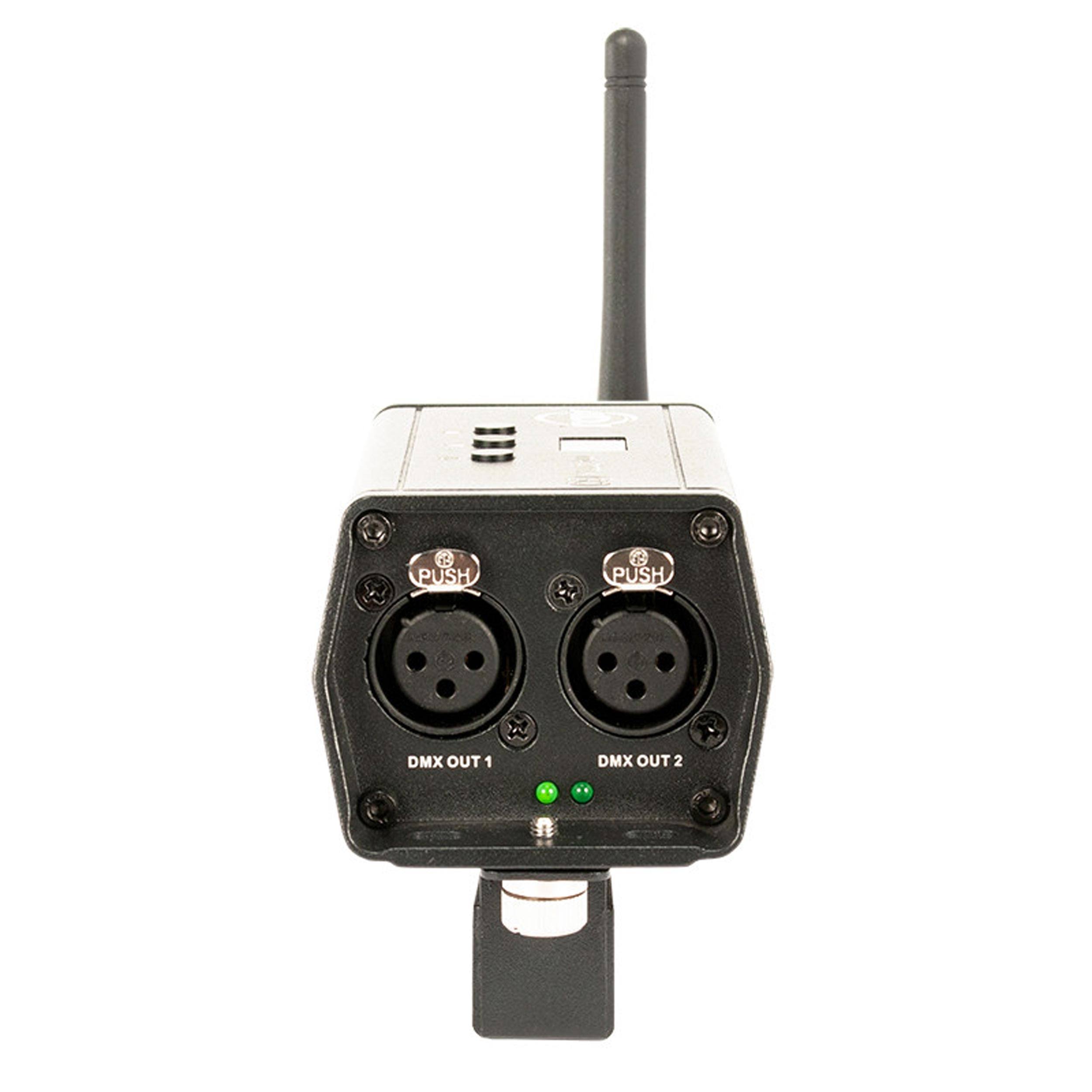 American DJ myDMX Go DMX Lighting Control System - Image 4