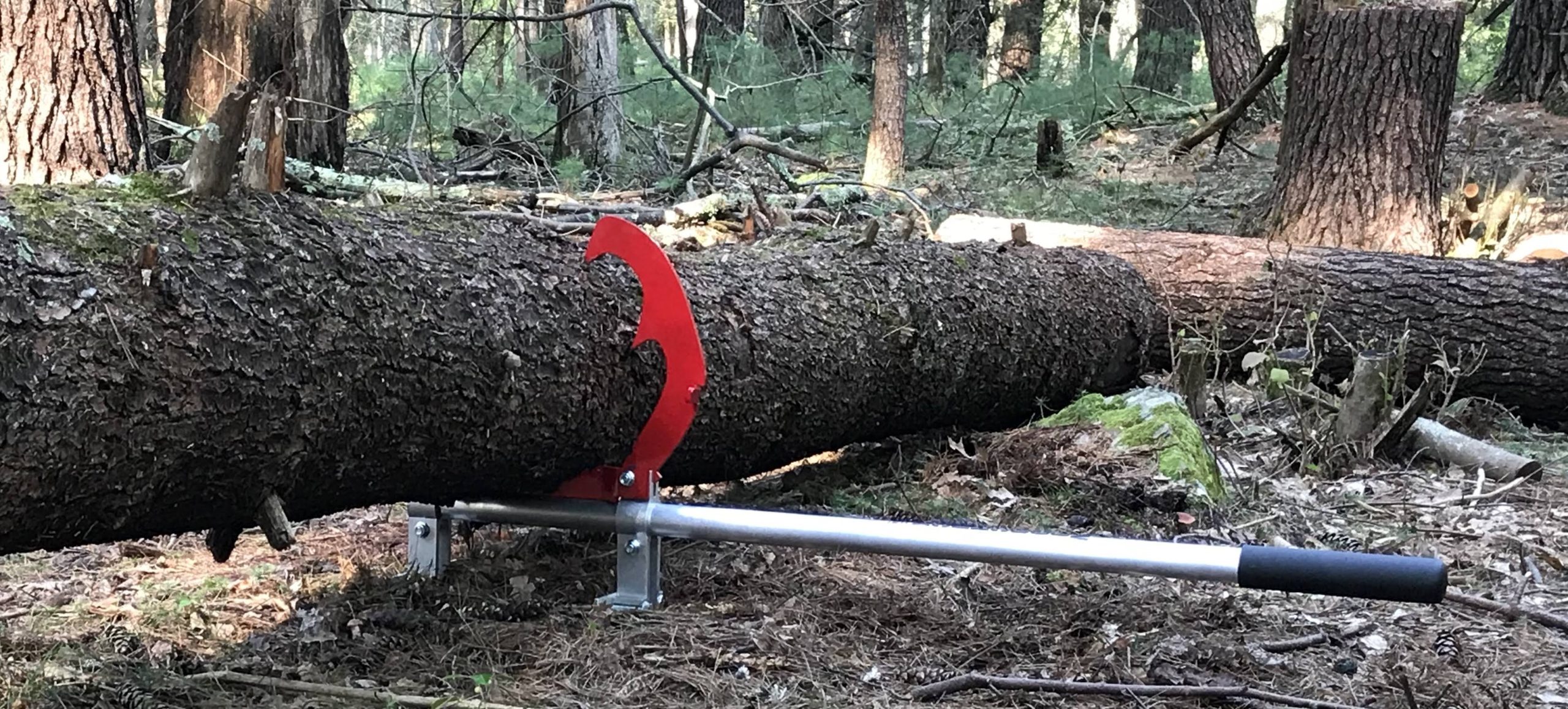 Woodchuck Tools Timberpro Timberjack. Forestry / Logging / Log Jack / Chainsaw - Image 2