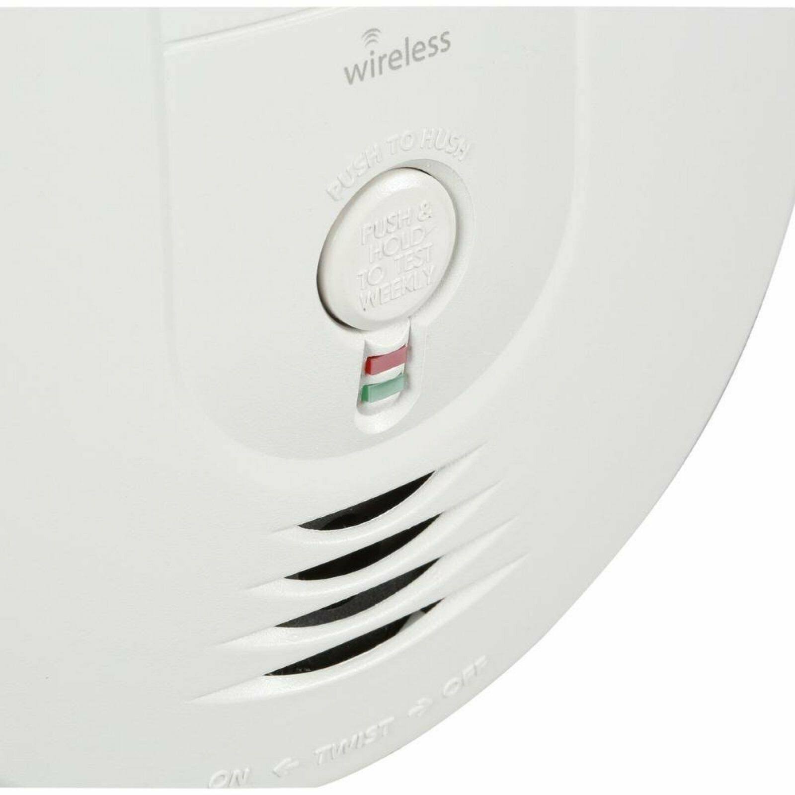 Kidde RF-SM-DC Wireless Interconnect Battery-Operated Smoke Alarm - Image 6