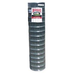 Keystone Galvanized Welded Wire Fence, 60 in. x 100 ft.