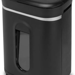Alternative view of Aurora AU1220XA 12 Sheet Crosscut Paper and Credit Card Shredder with 5.2 gal Wastebasket
