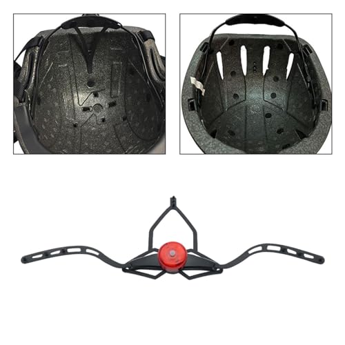 Helmet Adjuster Retention System Head Locking Buckle Easy Installation Stable Helmet Adjustable Strap for Skiing Skating - Image 5