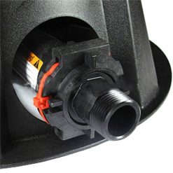 Alternative view of Wellmate WM-14WB, 47 Gallon, Fiberglass, Bladder Pressure Tank