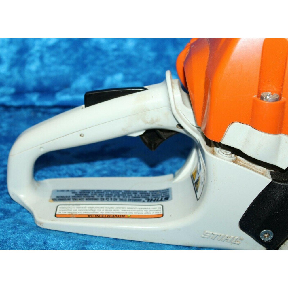 STIHL MS271 Farm Boss Chainsaw 50.2 Cc, 2.6 KW - Image 11