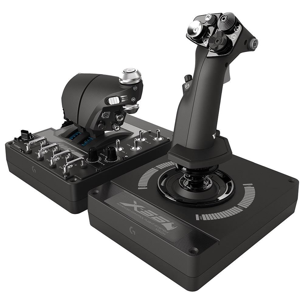 Logitech G Saitek Pro Flight X56 - Image 5