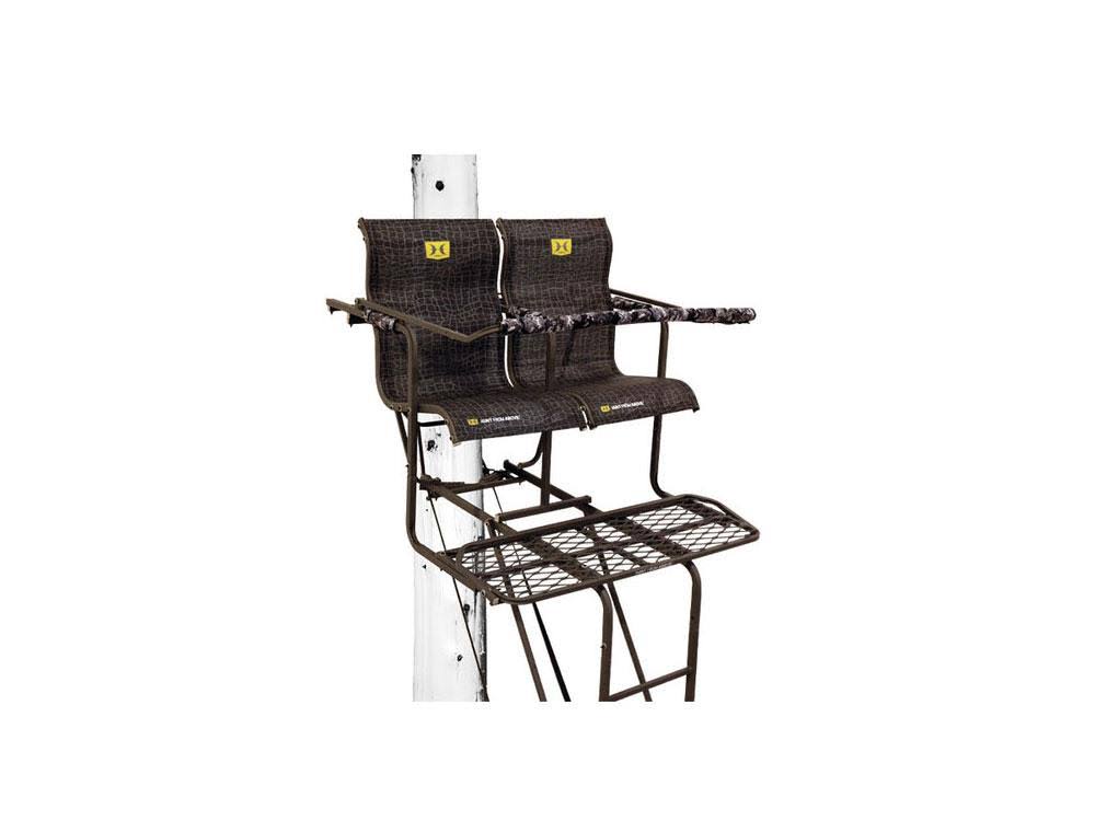 Hawk Big Denali 2-Man Ladder Stand - Image 6