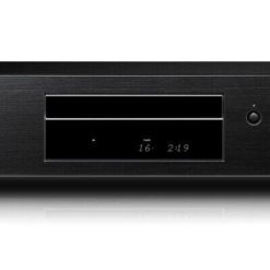 Alternative view of Pioneer Pd-10ae CD Player – Black