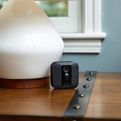 Alternative view of Blink XT2 Outdoor/Indoor Smart Security Camera with cloud storage included, 2-way audio, 2-year battery life ?C 2 camera kit (Used)