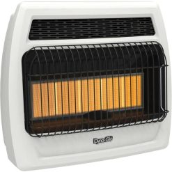 Dyna-Glo Ira30dt Wall Heater, White, 30000 BTU
